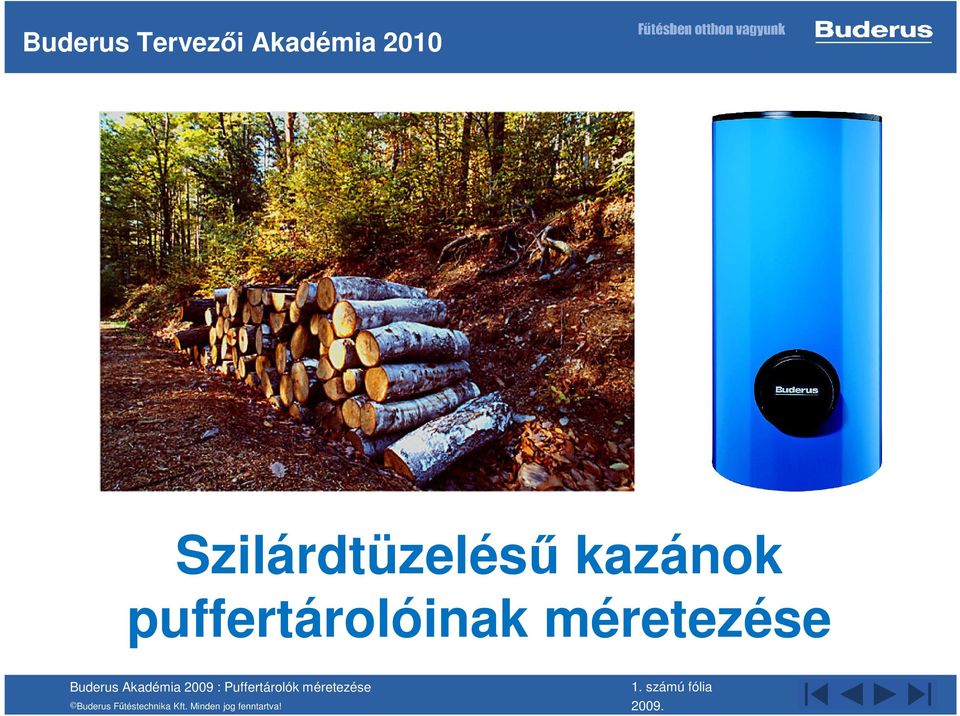Szilárdtüzelésű kazánok