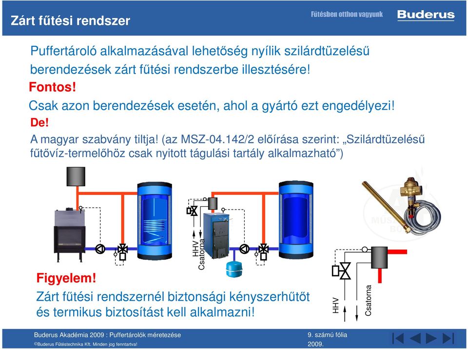 Szilárdtüzelésű kazánok puffertárolóinak méretezése - PDF Free Download