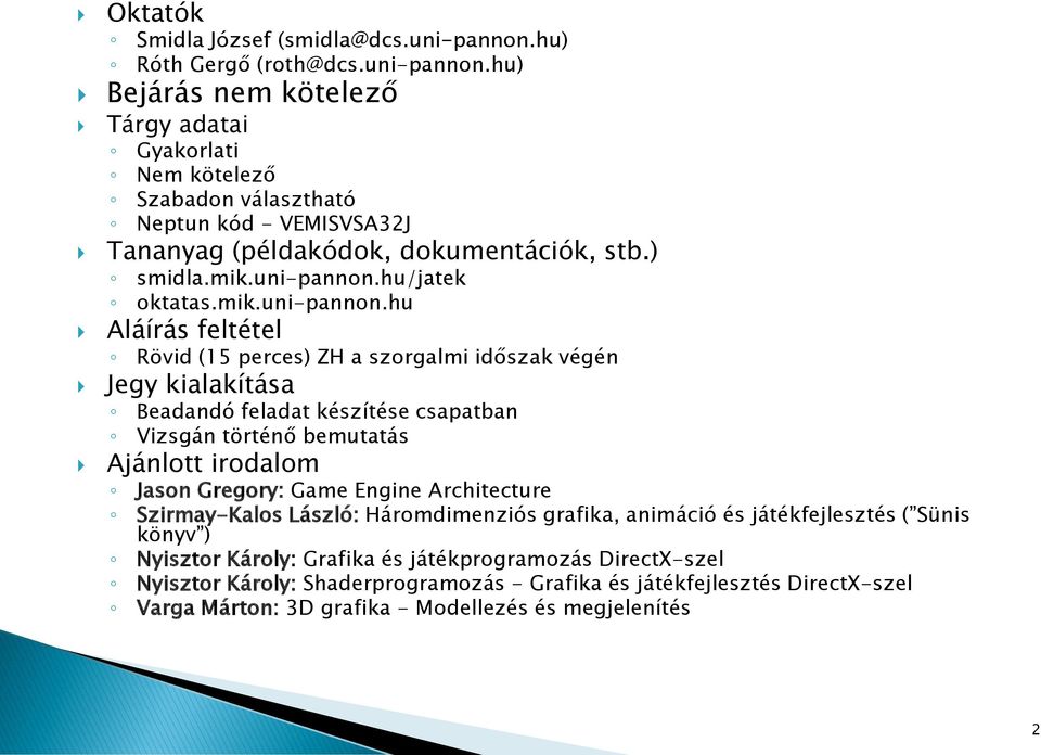 ) smidla.mik.uni-pannon.