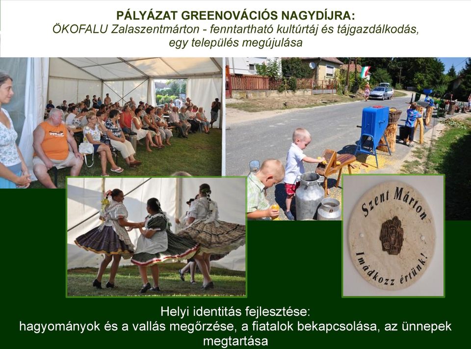 a vallás megőrzése, a