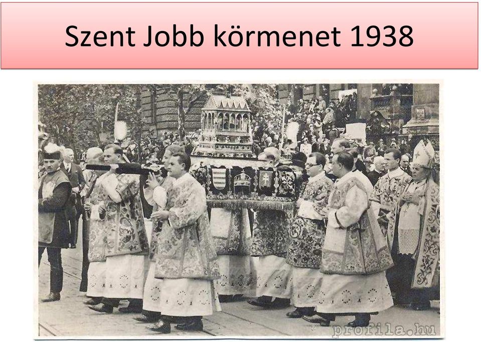 körmenet