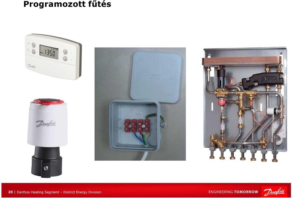 Heating Segment