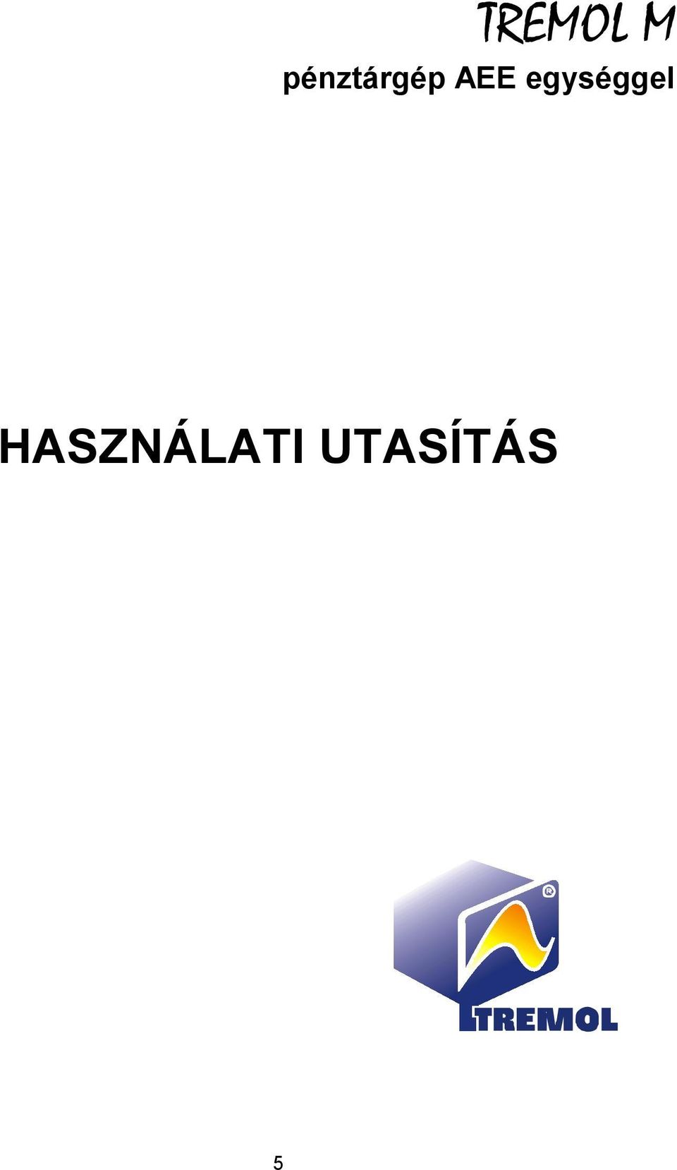 pénztárgép AEE egységgel HASZNÁLATI UTASÍTÁS - PDF Free Download