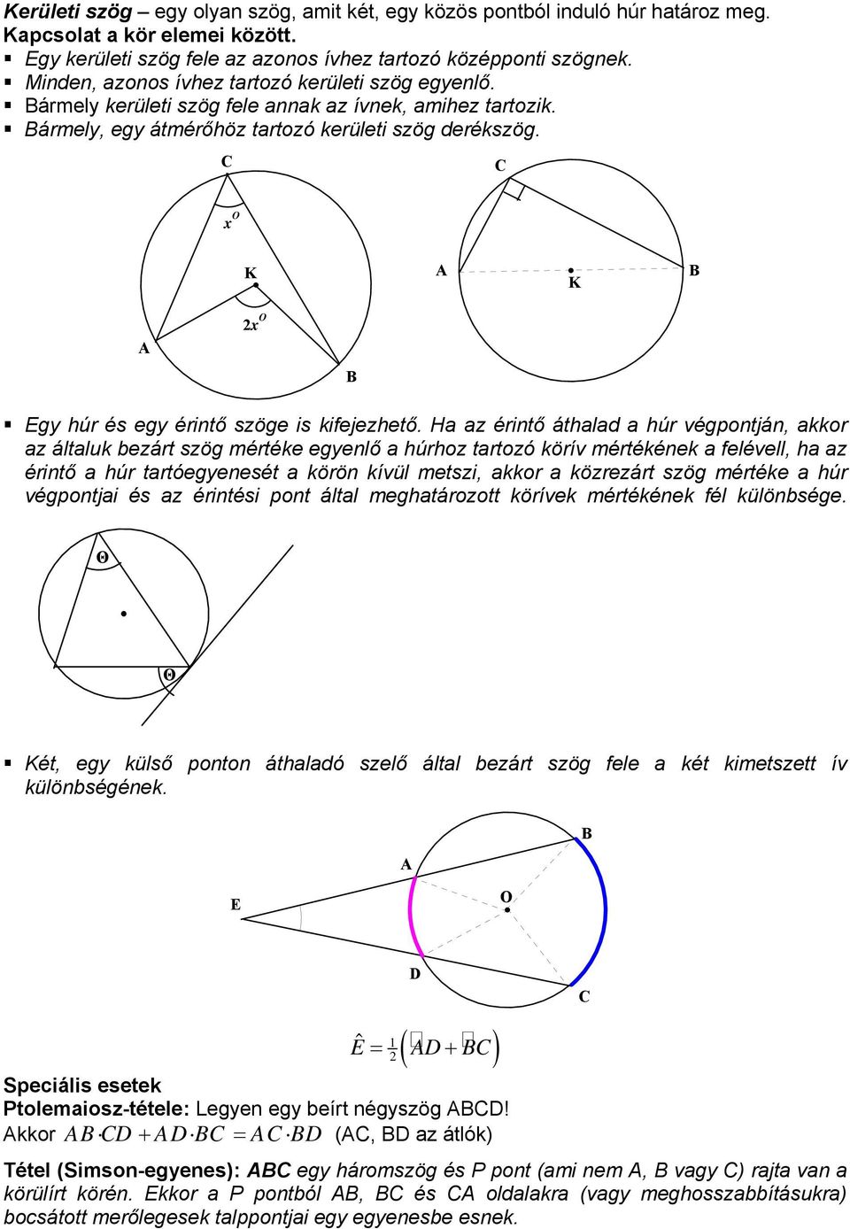 GEOMETRIA. b a X O Y. A pótszögek olyan szögpárok, amelyek az összege 90. A  szögek egymás pótszögei. b a - PDF Free Download