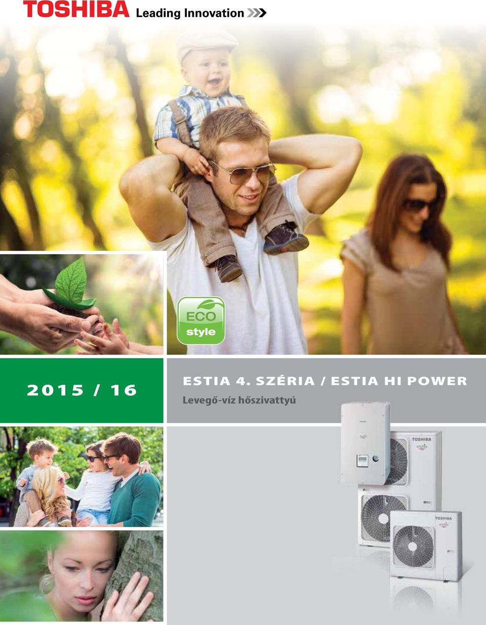 ESTIA HI POWER