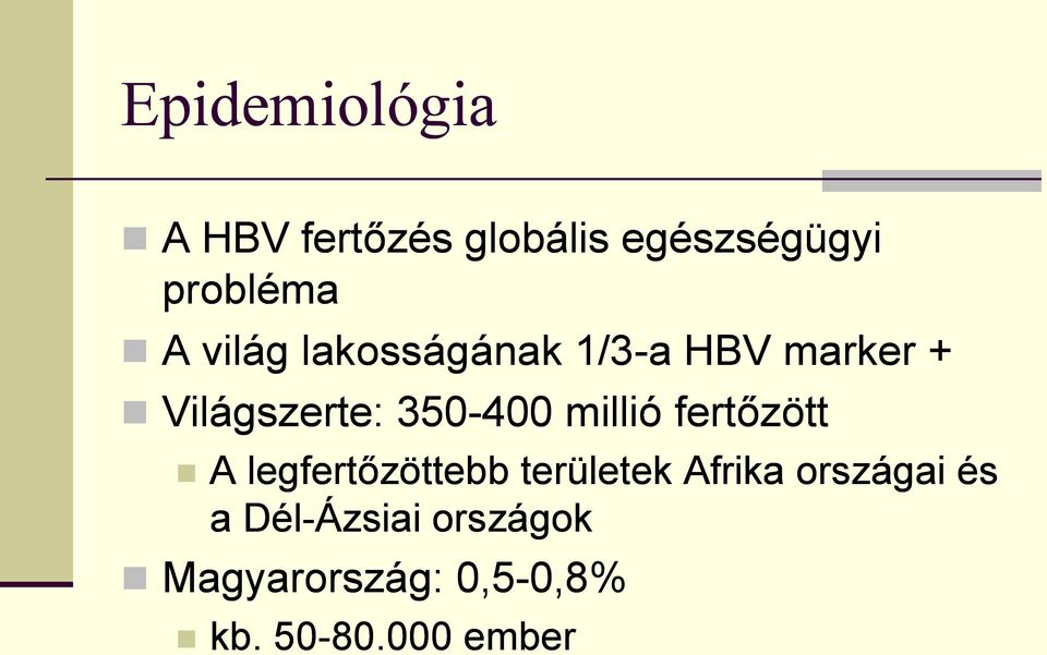millió fertőzött A legfertőzöttebb területek Afrika országai és
