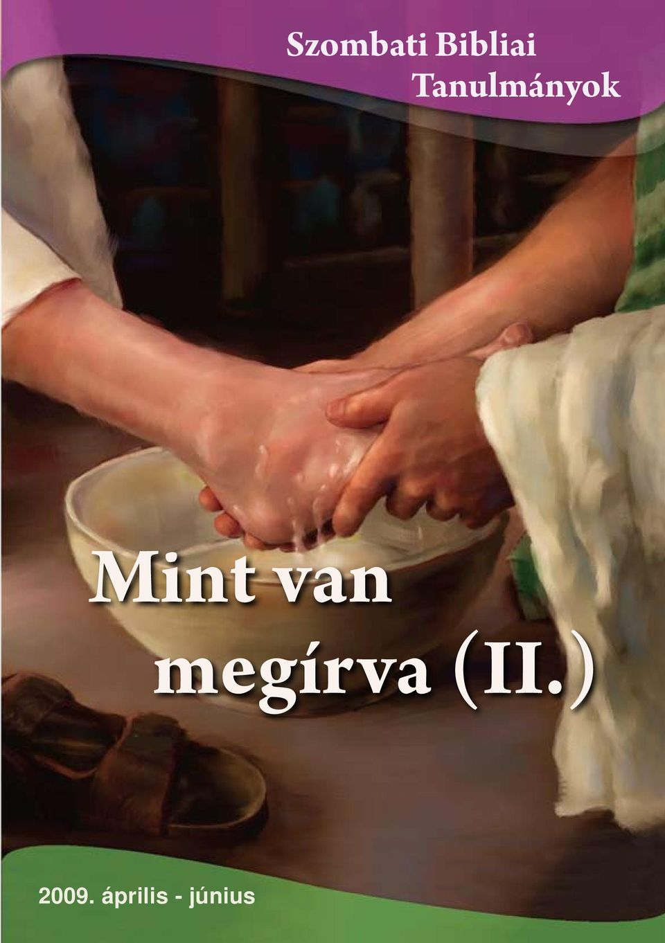 van megírva (II.