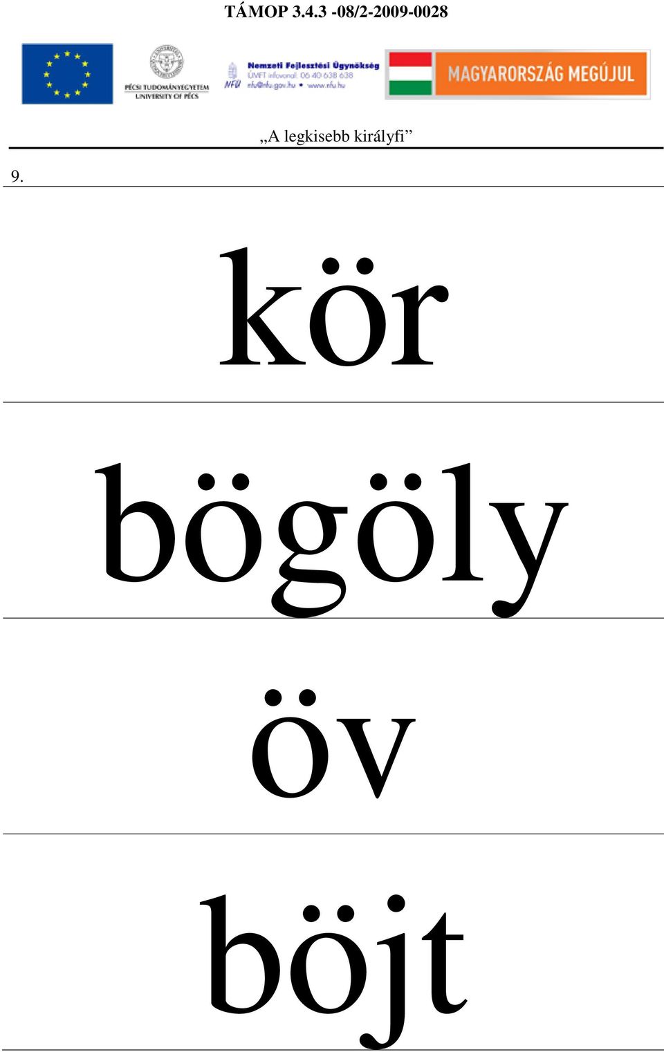 böjt