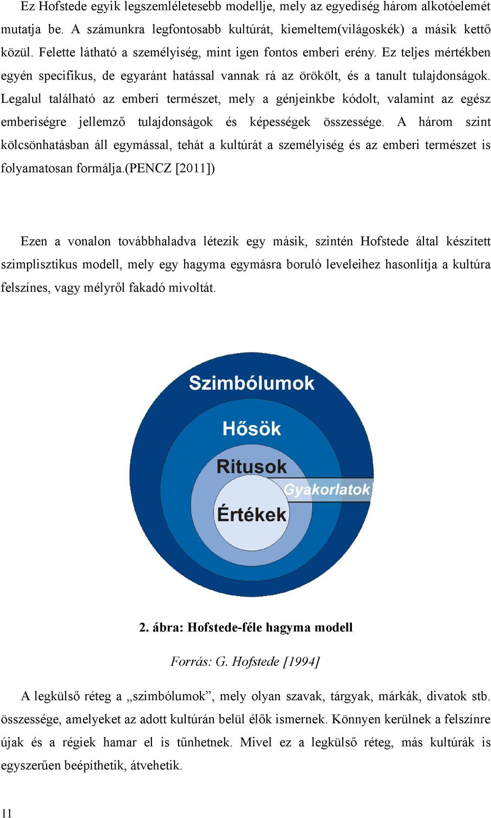 Legalul található az emberi természet, mely a génjeinkbe kódolt, valamint az egész emberiségre jellemző tulajdonságok és képességek összessége.