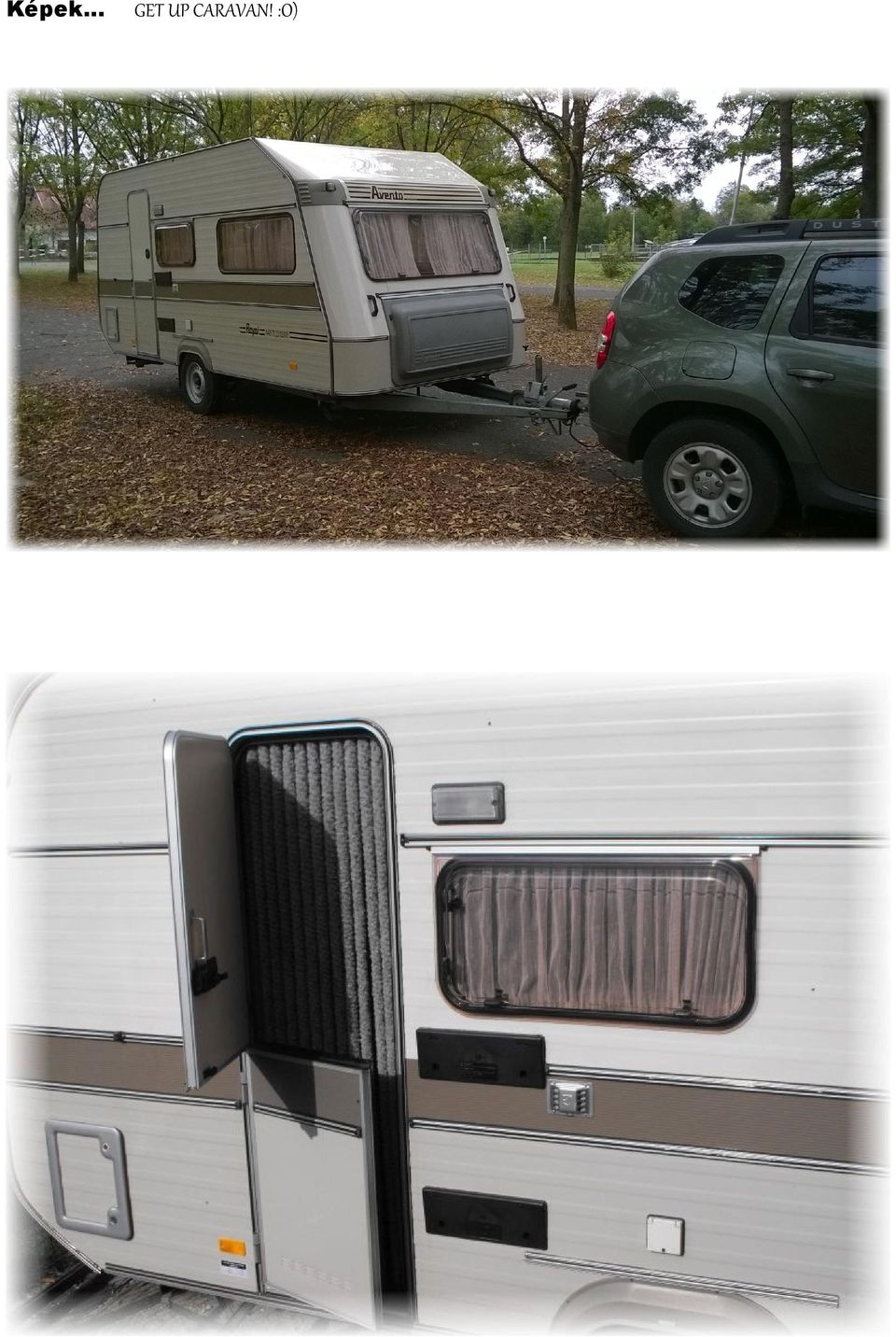 CARAVAN!