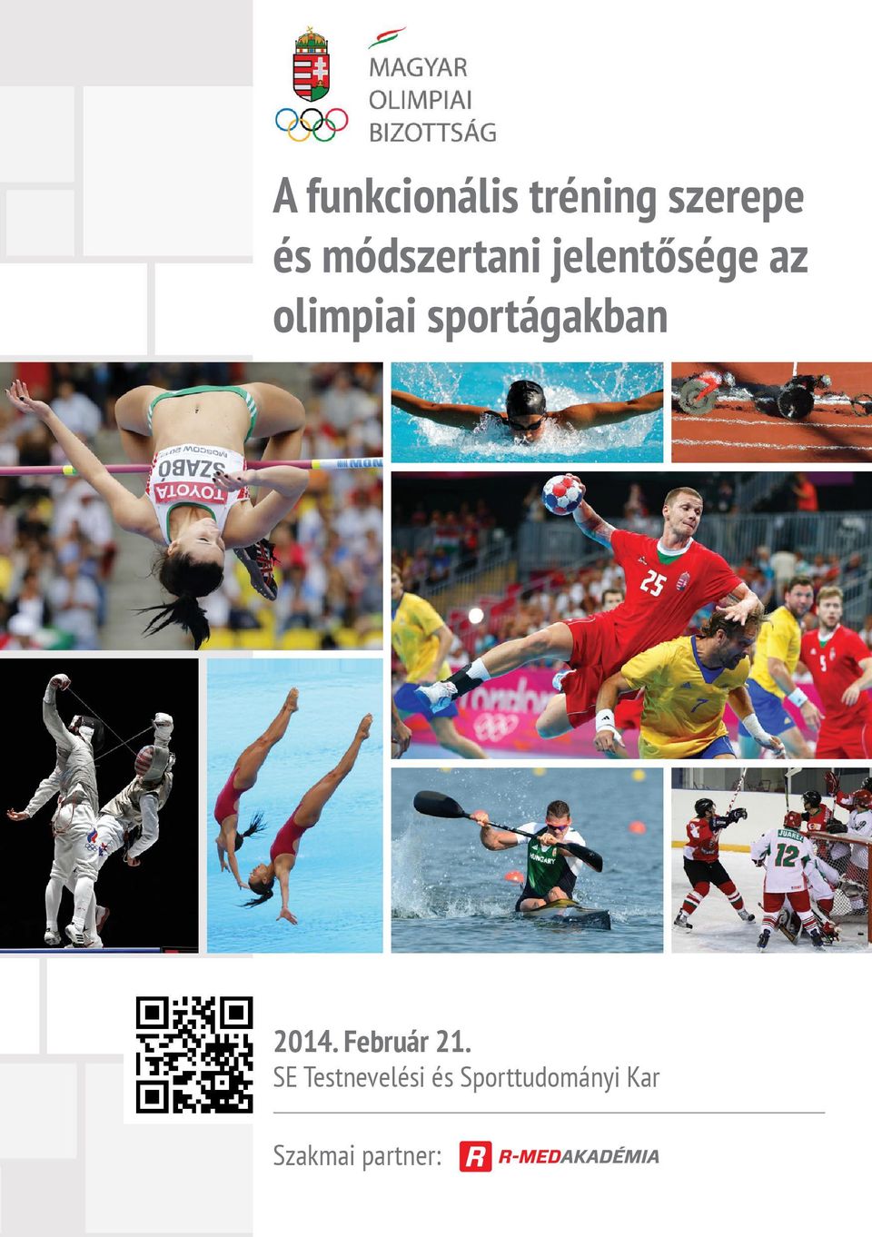 sportágakban 2014. Február 21.