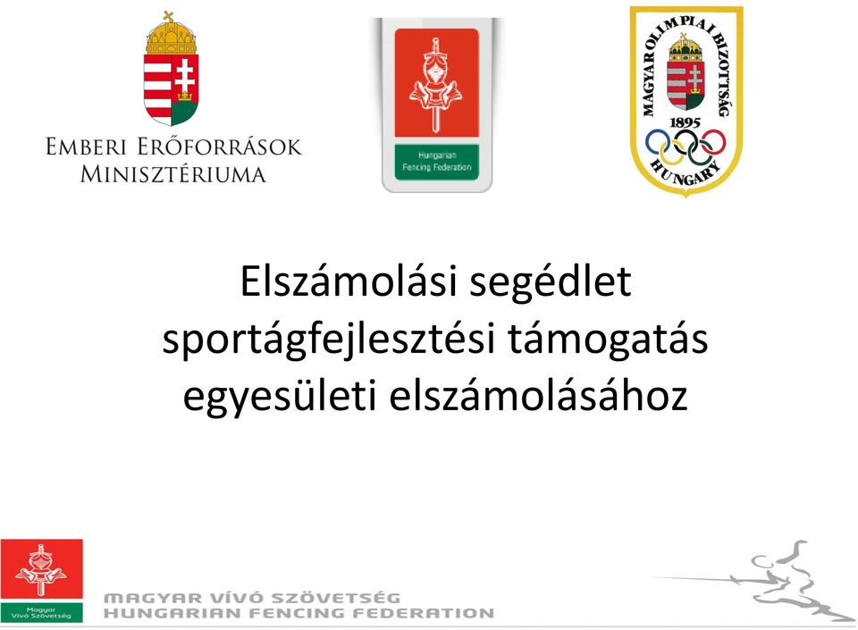 sportágfejlesztési