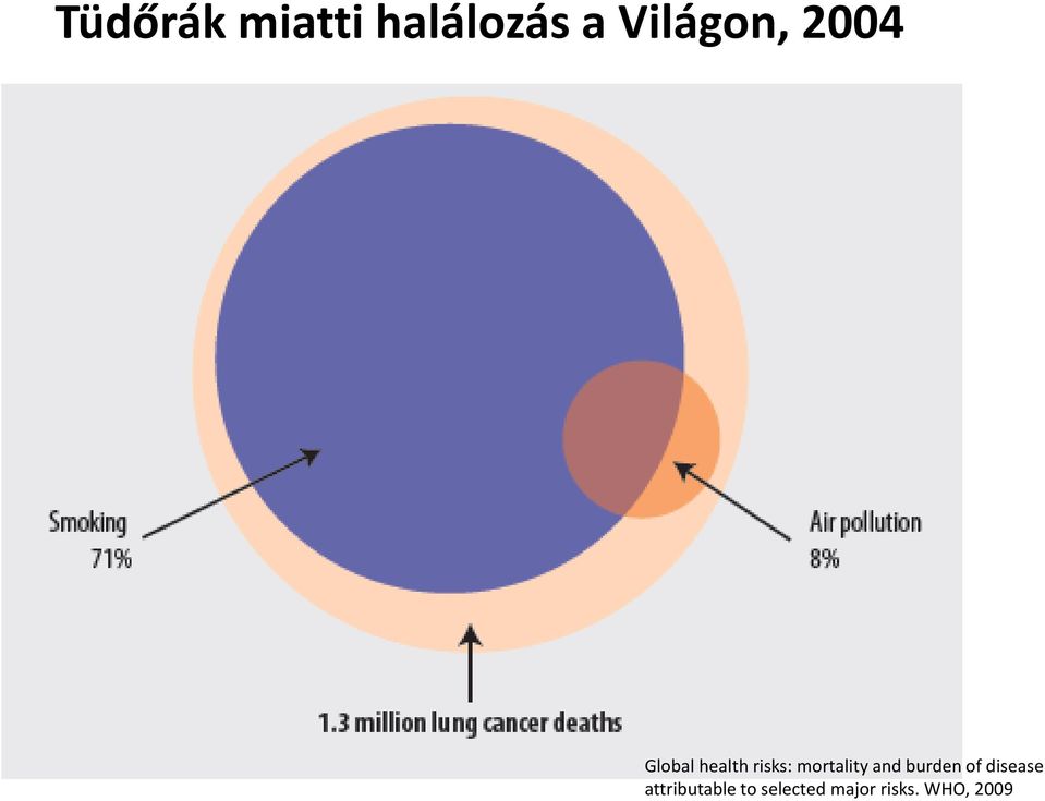 and burden of disease attributable