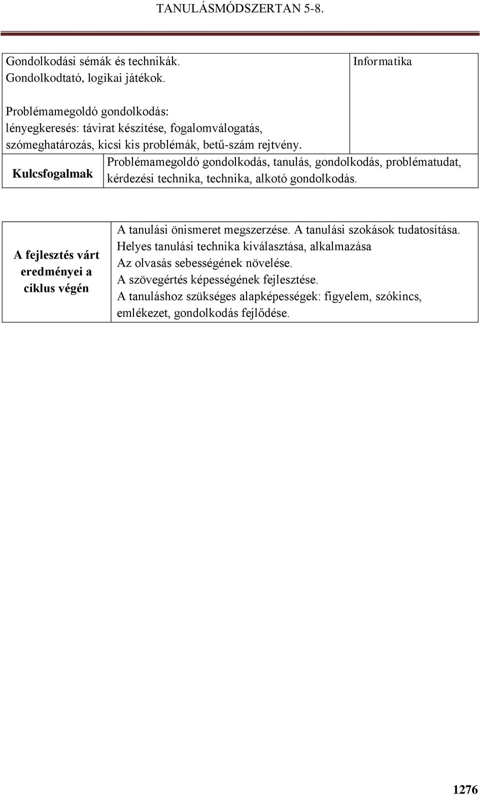 Problémamegoldó gondolkodás, tanulás, gondolkodás, problématudat, kérdezési technika, technika, alkotó gondolkodás.