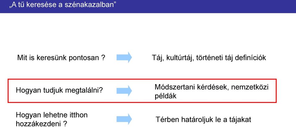 megtalálni? Hogyan lehetne itthon hozzákezdeni?