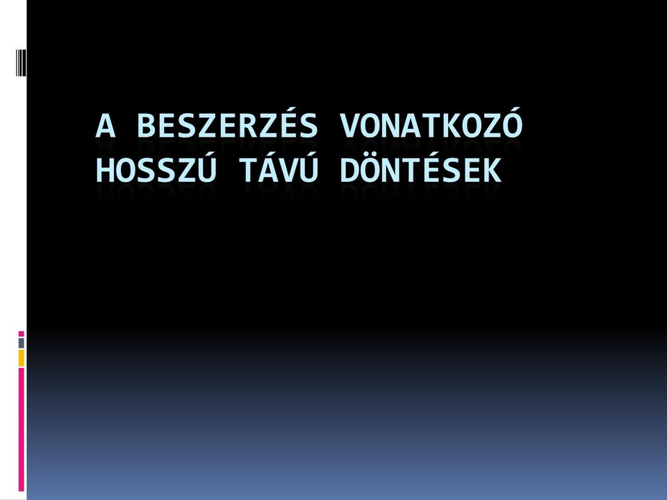 VONTKOZÓ