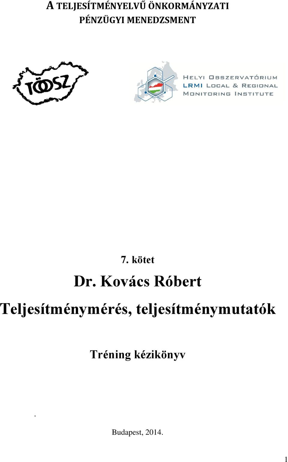 Kovács Róbert Teljesítménymérés,