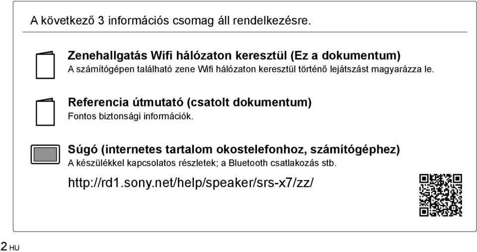 keresztül történő lejátszást magyarázza le.