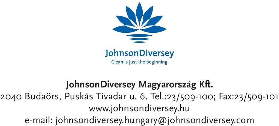 :23/509-100; Fax:23/509-101 www.
