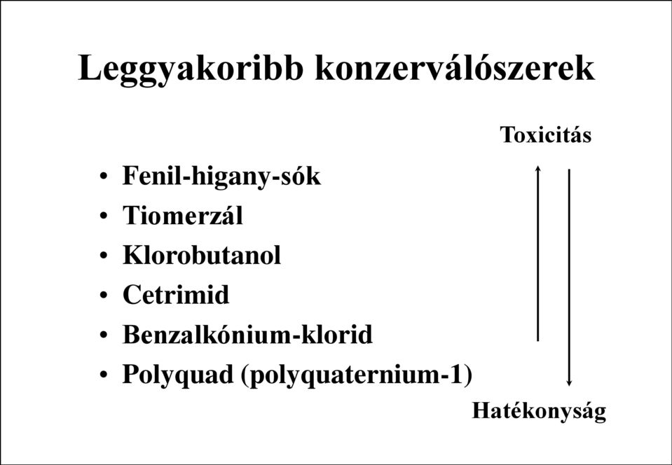 Klorobutanol Cetrimid