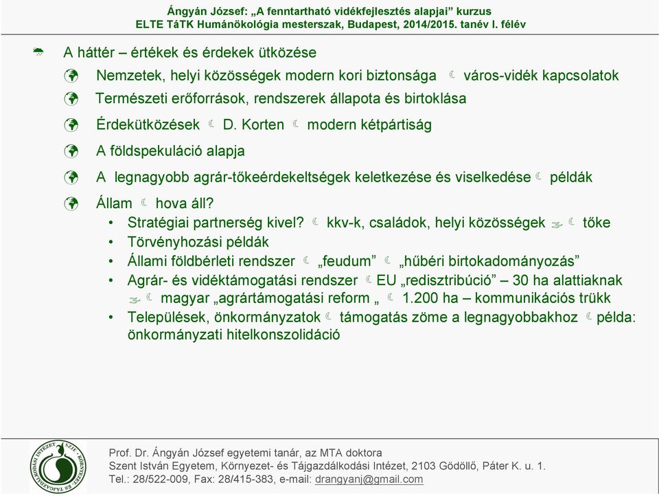 Stratégiai partnerség kivel?