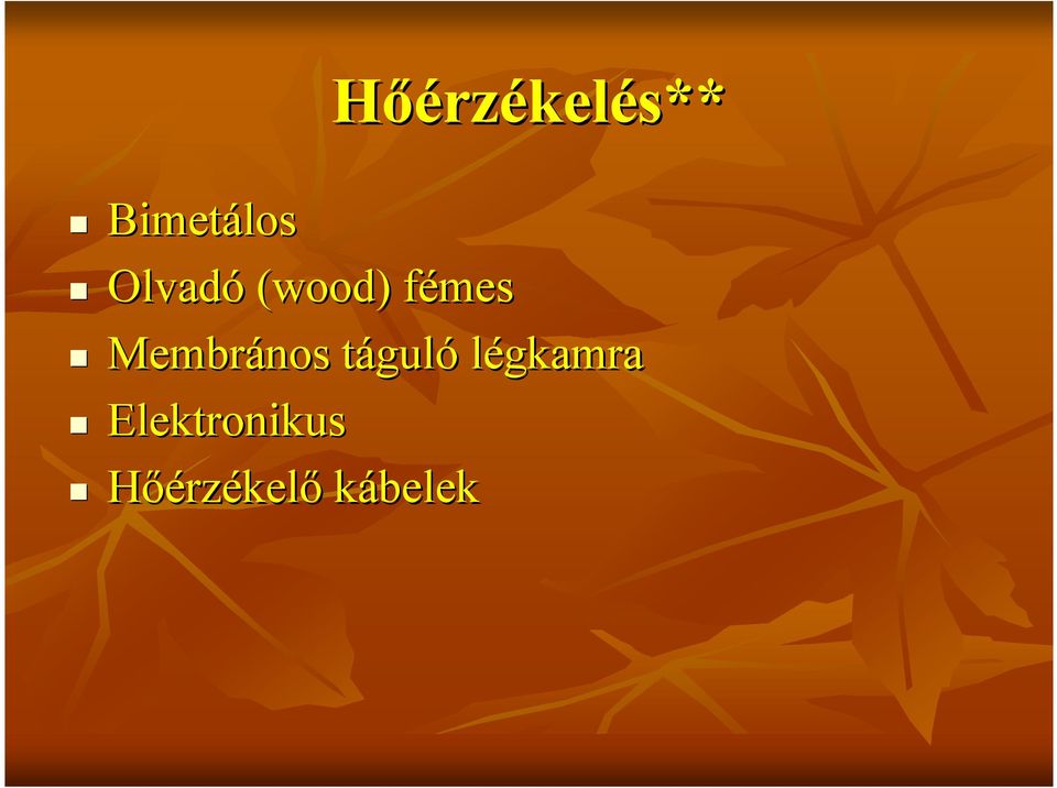 Membrános táguló légkamra