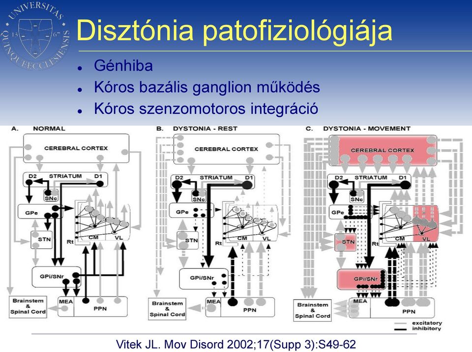 Kóros szenzomotoros integráció