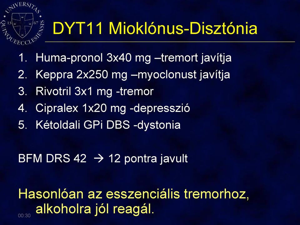 Cipralex 1x20 mg -depresszió 5.