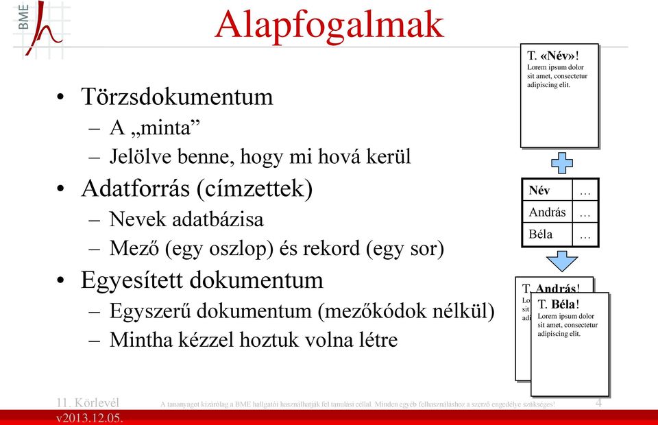 Lorem ipsum dolor sit amet, consectetur adipiscing elit. Név András Béla T. András! Lorem ipsum dolor T. Béla! sit amet, consectetur adipiscing Lorem elit.