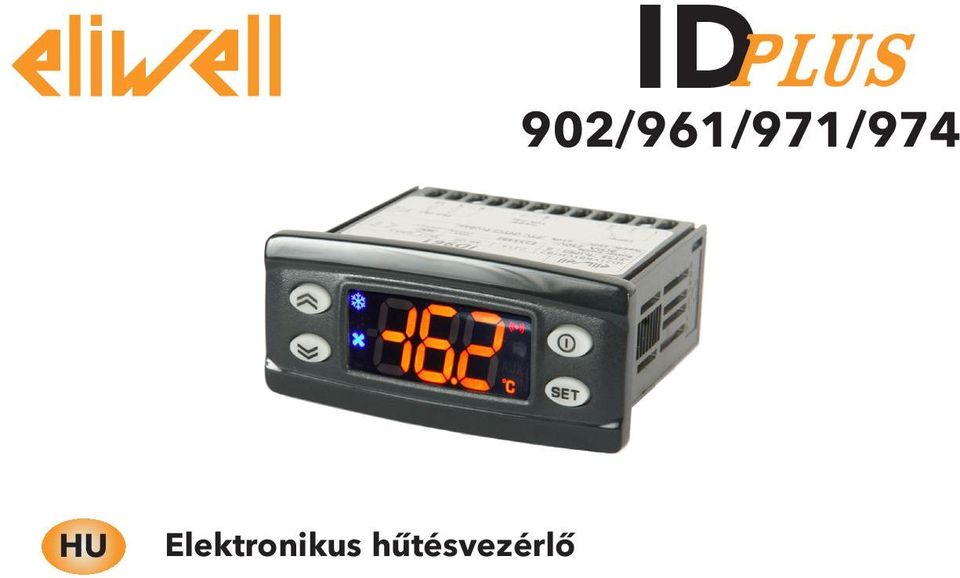 902/961/971/974 Elektronikus hűtésvezérlő - PDF Ingyenes letöltés