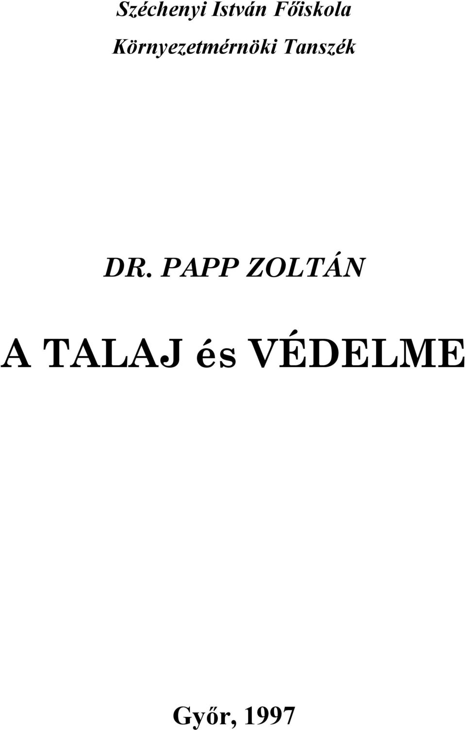 Környezetmérnöki