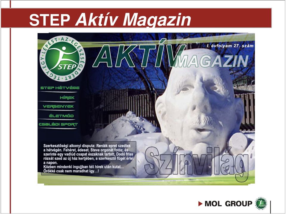 Magazin