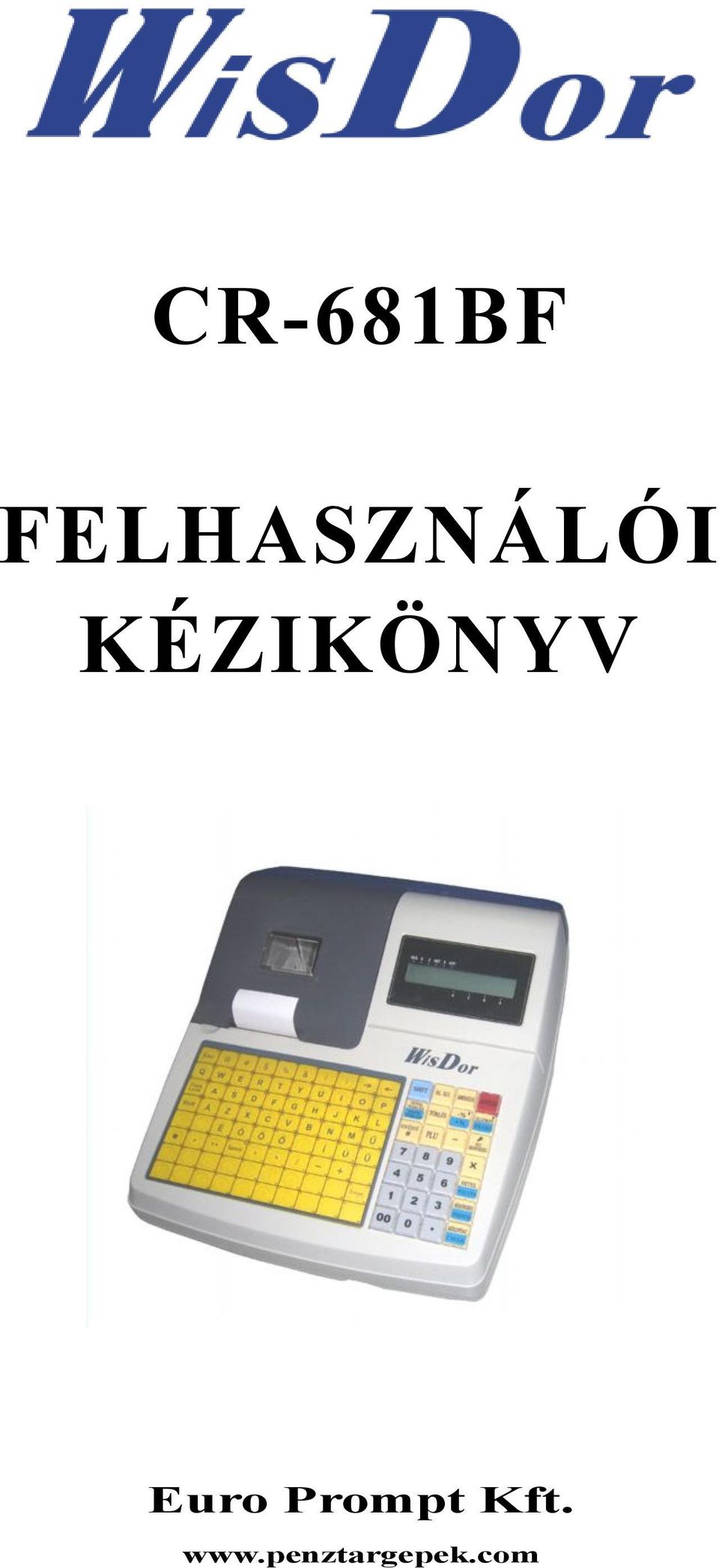 KÉZIKÖNYV Euro