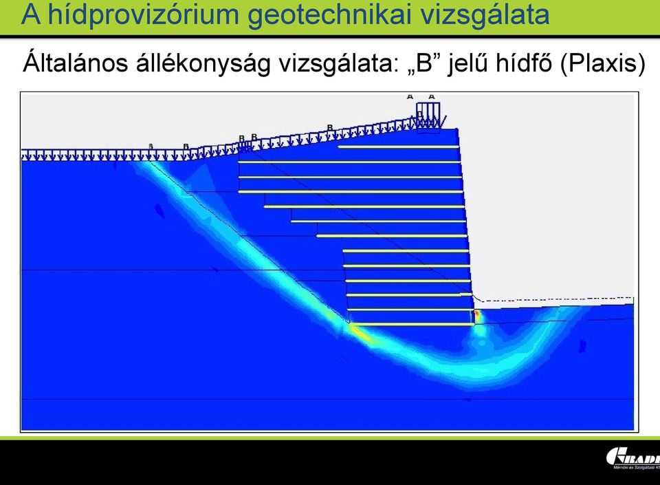 Általános állékonyság