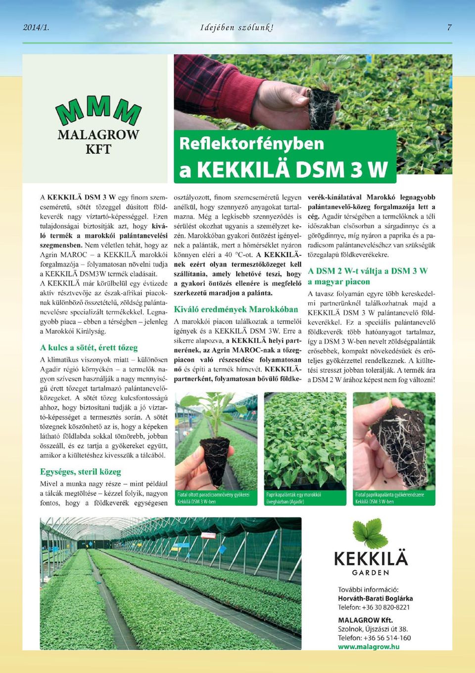 szólunk!