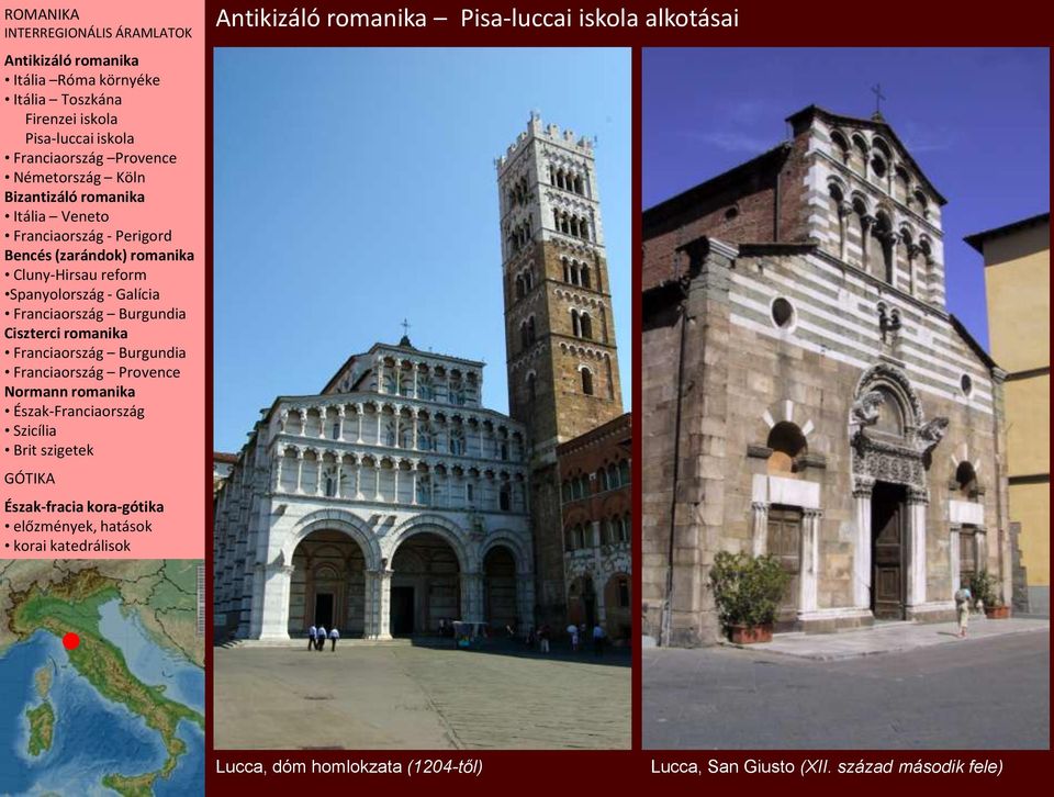 Lucca, San Giusto