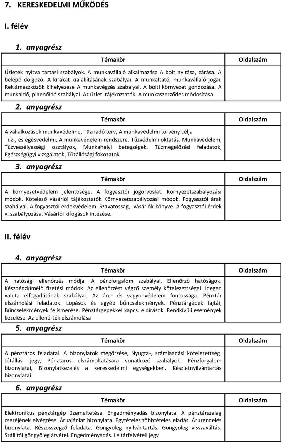 A munkaszerződés módosítása A vállalkozások munkavédelme, Tűzriadó terv, A munkavédelmi törvény célja Tűz-, és égésvédelmi, A munkavédelem rendszere. Tűzvédelmi oktatás.