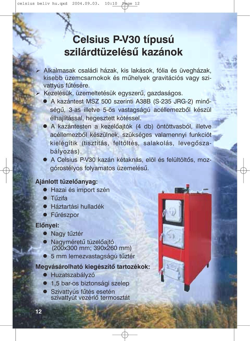 Celsius Plussz Termelõ Szolgáltató és Kereskedelmi Kft. - PDF Free Download