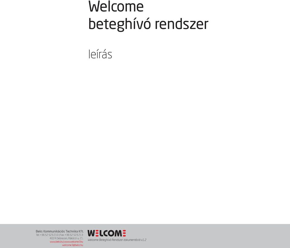 rendszer