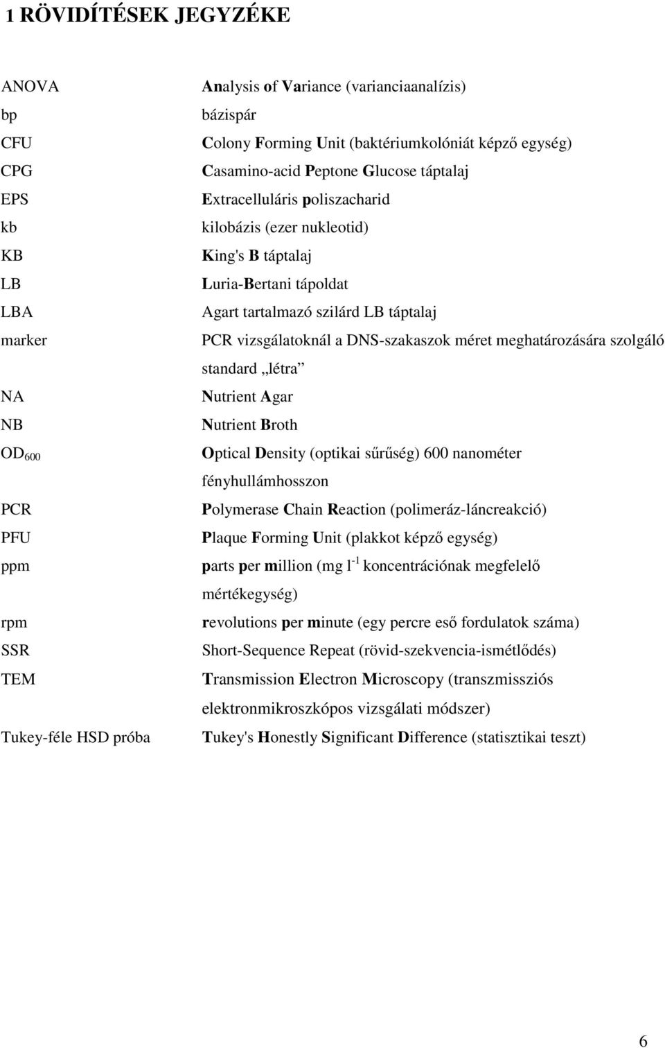 táptalaj PCR vizsgálatoknál a DNS-szakaszok méret meghatározására szolgáló standard létra Nutrient Agar Nutrient Broth Optical Density (optikai sűrűség) 600 nanométer fényhullámhosszon Polymerase
