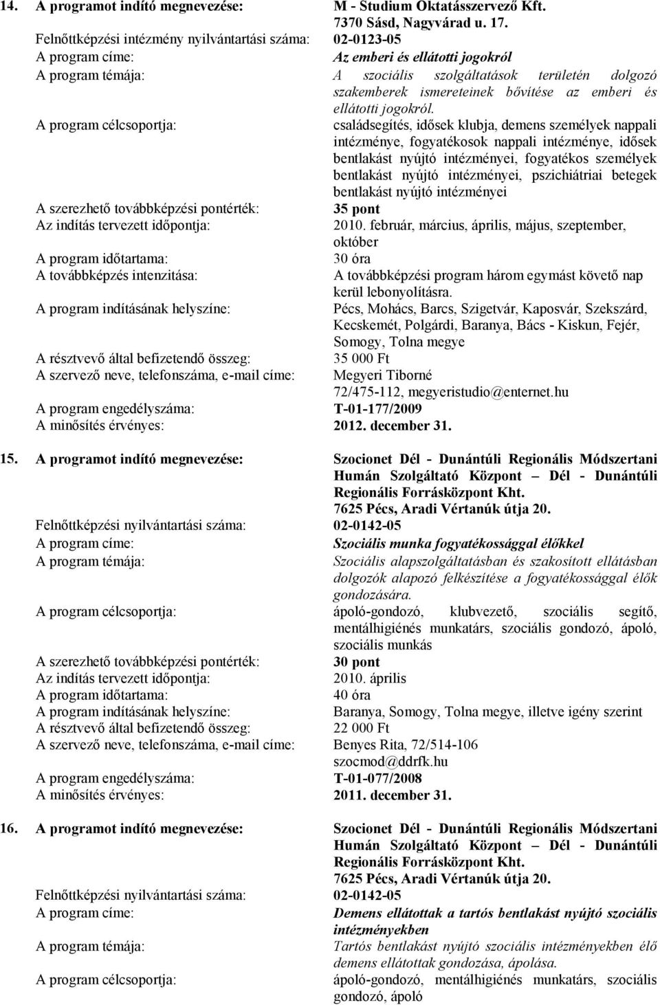 jogokról.