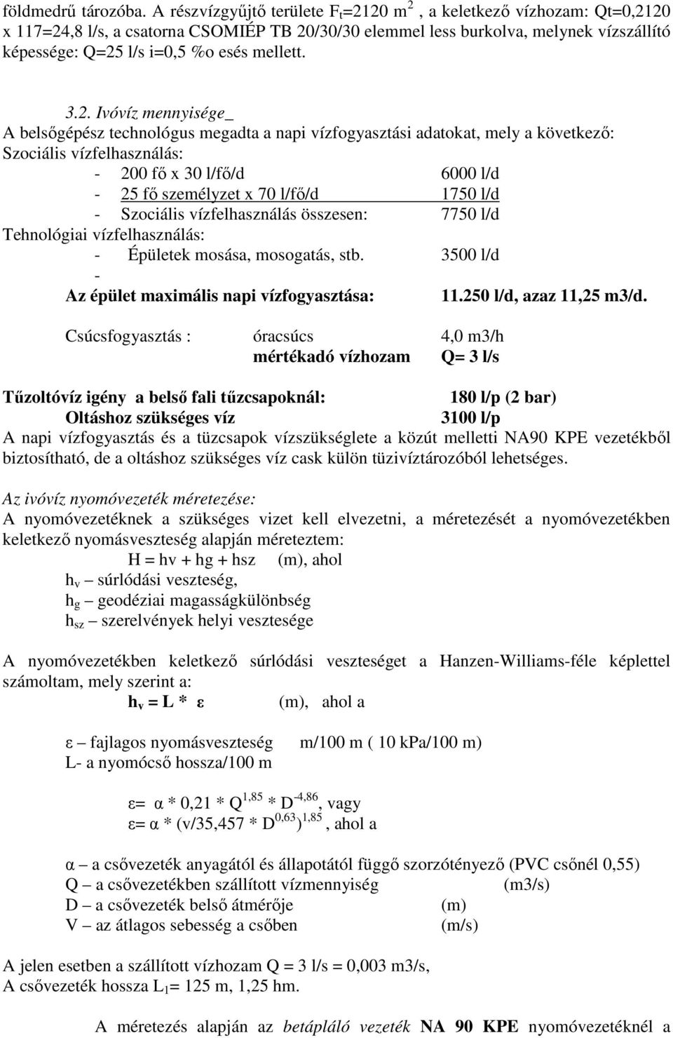 mellett. 3.2.