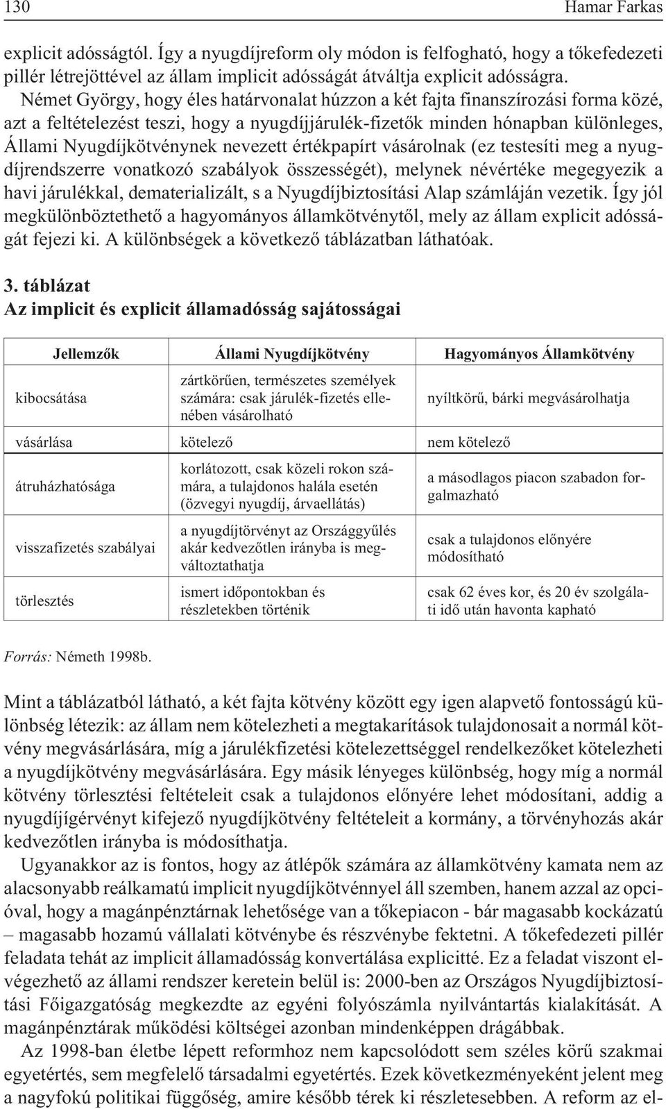 nevezett értékpapírt vásárolnak (ez testesíti meg a nyugdíjrendszerre vonatkozó szabályok összességét), melynek névértéke megegyezik a havi járulékkal, dematerializált, s a Nyugdíjbiztosítási Alap
