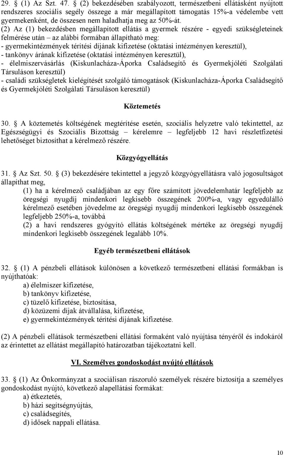 az 50%-át.