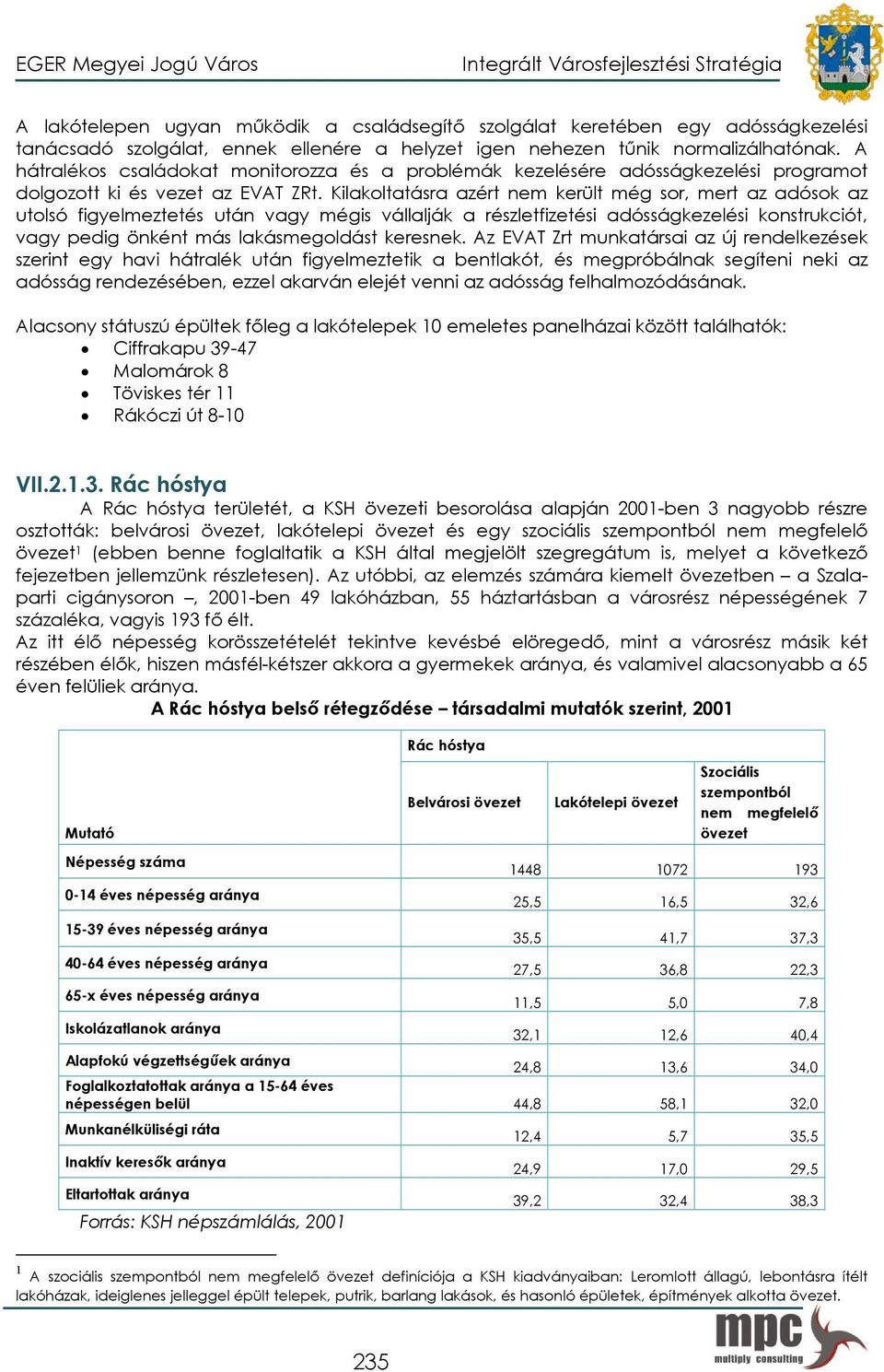 Kilakoltatásra azért nem került még sor, mert az adósok az utolsó figyelmeztetés után vagy mégis vállalják a részletfizetési adósságkezelési konstrukciót, vagy pedig önként más lakásmegoldást
