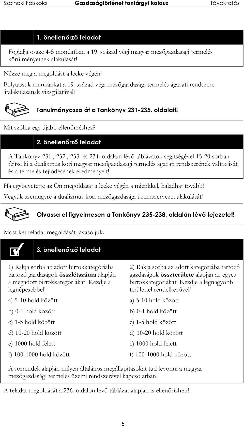 , 232., 233. és 234.