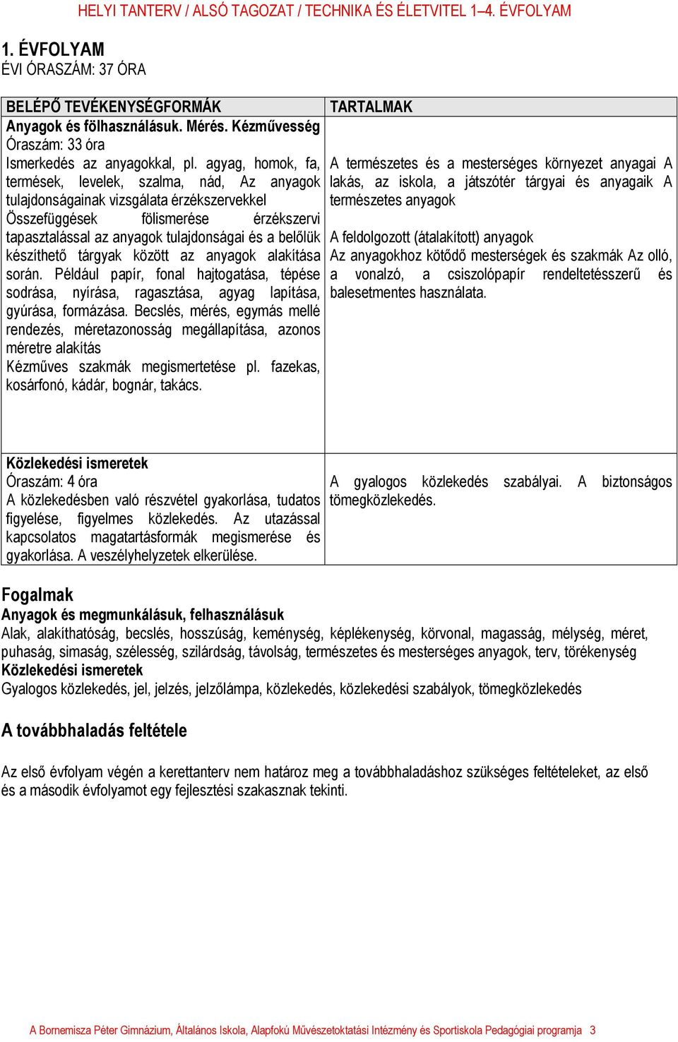 készíthető tárgyak között az anyagok alakítása során. Például papír, fonal hajtogatása, tépése sodrása, nyírása, ragasztása, agyag lapítása, gyúrása, formázása.