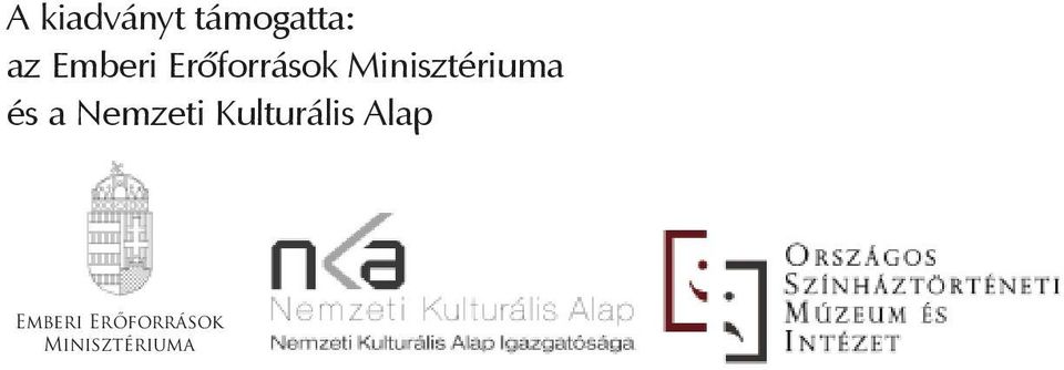 Minisztériuma és a Nemzeti