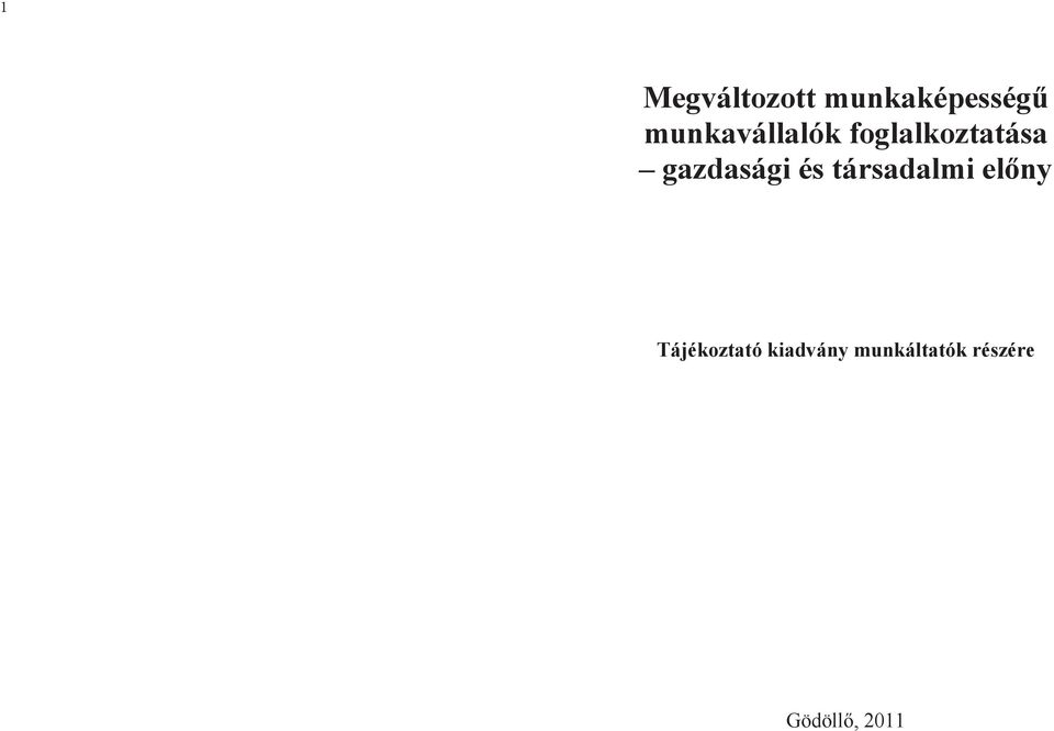 gazdasági és társadalmi el ny