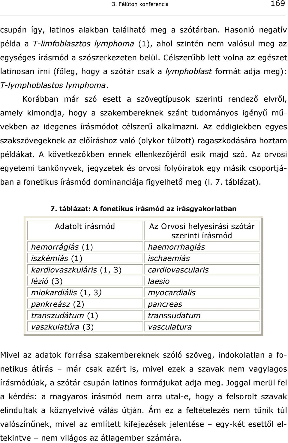 Célszerűbb lett volna az egészet latinosan írni (főleg, hogy a szótár csak a lymphoblast formát adja meg): T-lymphoblastos lymphoma.